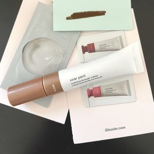 Glossier Solar Paint in Flare